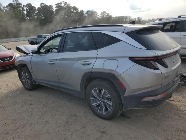 Photo 2 from auction – 2023 HYUNDAI TUCSON BLU with VIN KM8JBCA19PU098290