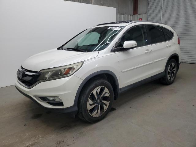 HONDA CR-V TOURI 2015 with VIN 5J6RM3H99FL006204 - Photo from auction