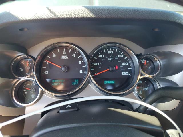 Photo 9 from auction – 2013 CHEVROLET SILVERADO with VIN 1GCNCSE03DZ327818