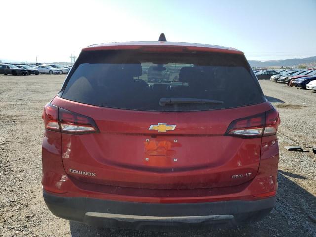 Photo 6 from auction – 2022 CHEVROLET EQUINOX LT with VIN 3GNAXUEV2NL223668