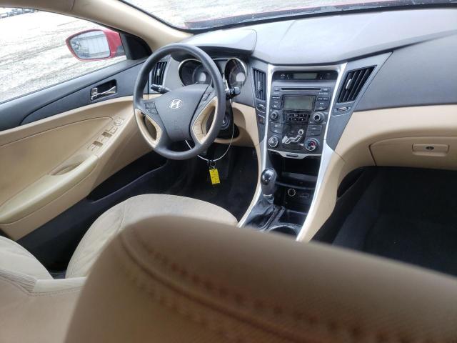 Photo 8 from auction – 2012 HYUNDAI SONATA GLS with VIN 5NPEB4AC1CH487572