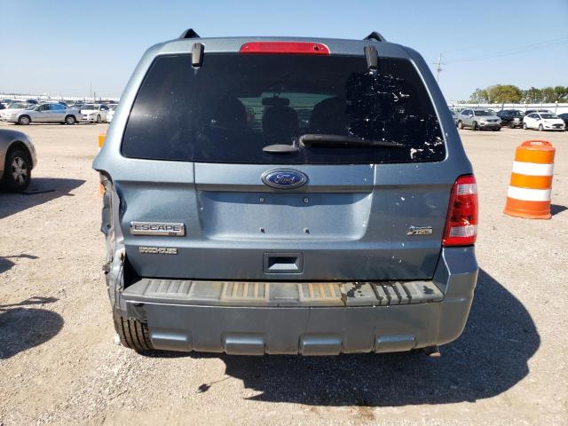 Photo 6 from auction – 2012 FORD ESCAPE XLT with VIN 1FMCU9DG0CKC66510
