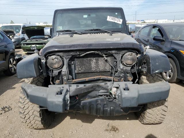 Photo 5 from auction – 2012 JEEP WRANGLER U with VIN 1C4BJWEG1CL226369
