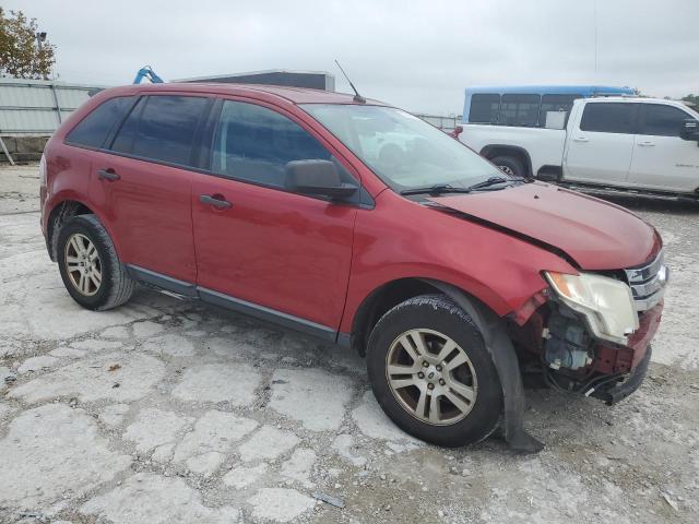 Photo 4 from auction – 2008 FORD EDGE SE with VIN 2FMDK36C48BA36522