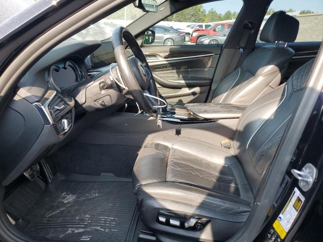 Photo 7 from auction – 2018 BMW 540 XI with VIN WBAJE7C55JG892161
