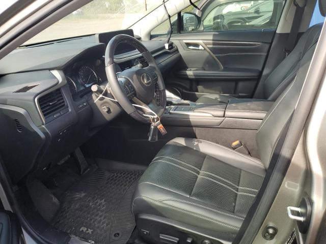 Photo 7 from auction – 2022 LEXUS RX 350 with VIN 2T2JZMDA7NC358127