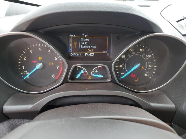 Photo 9 from auction – 2017 FORD ESCAPE TIT with VIN 1FMCU9JD3HUC31417