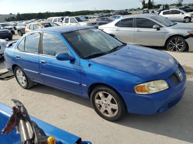Photo 4 from auction – 2006 NISSAN SENTRA with VIN 3N1CB51D06L620738
