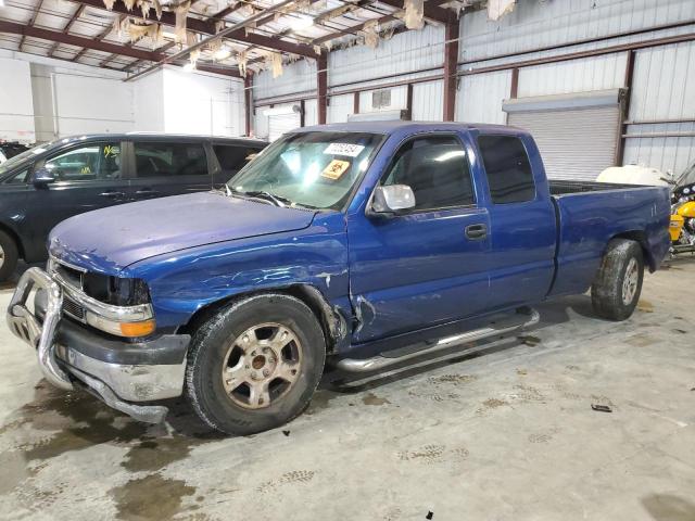 CHEVROLET SILVERADO 2000 with VIN 2GCEC19T4Y1219799 - Photo from auction