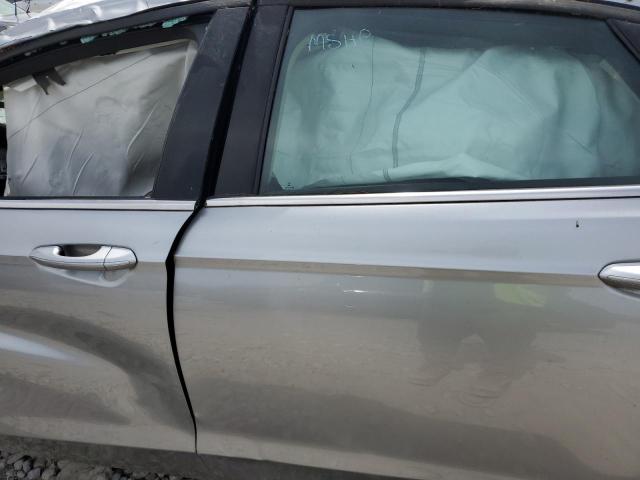 Photo 8 from auction – 2020 FORD FUSION SE with VIN 3FA6P0HD3LR160882