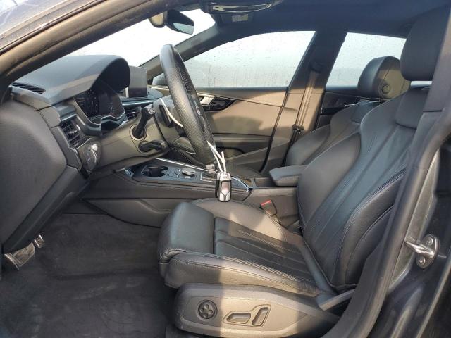 Photo 7 from auction – 2019 AUDI A5 PRESTIG with VIN WAUFNCF59KA014733