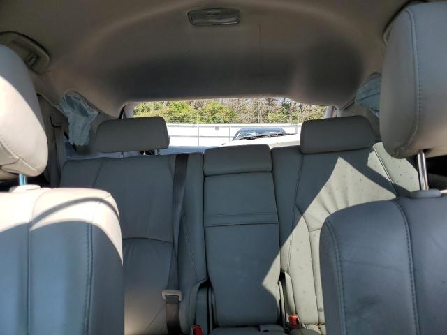 Photo 10 from auction – 2009 LEXUS RX 350 with VIN 2T2HK31U69C097817