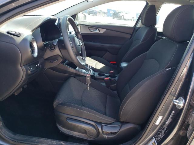 Photo 7 from auction – 2020 KIA FORTE FE with VIN 3KPF24AD0LE261024