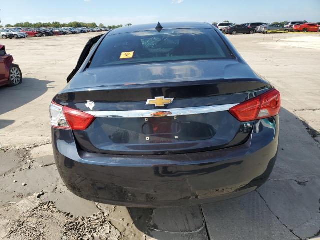 Photo 6 from auction – 2014 CHEVROLET IMPALA LS with VIN 2G11Y5SL2E9302302