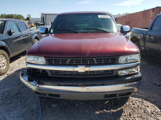 Photo 5 from auction – 2002 CHEVROLET SILVERADO with VIN 2GCEC19T921200317
