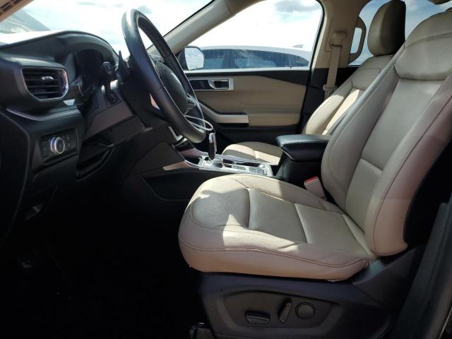 Photo 7 from auction – 2020 FORD EXPLORER X with VIN 1FMSK7DH9LGC42417