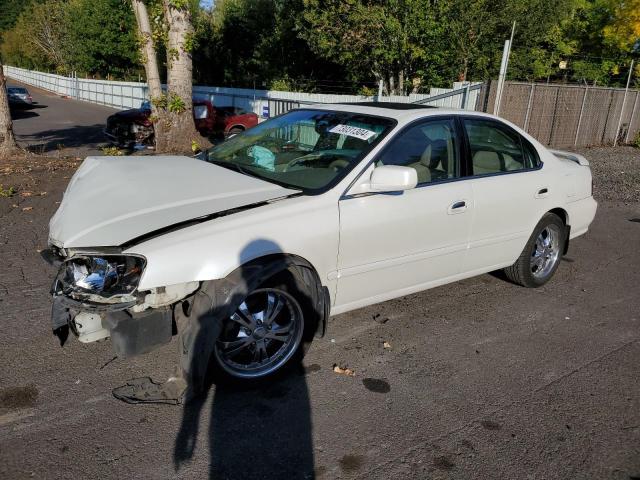 ACURA 3.2TL TYPE 2002 with VIN 19UUA56952A054510 - Photo from auction