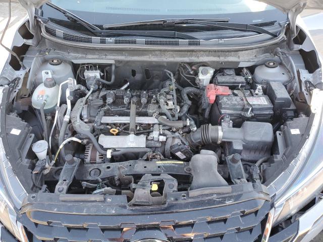 Photo 12 from auction – 2021 NISSAN KICKS SR with VIN 3N1CP5DV2ML549822
