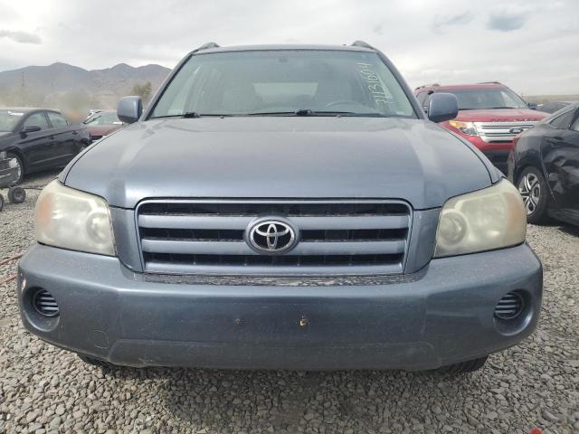 Photo 5 from auction – 2007 TOYOTA HIGHLANDER with VIN JTEEP21A070213024