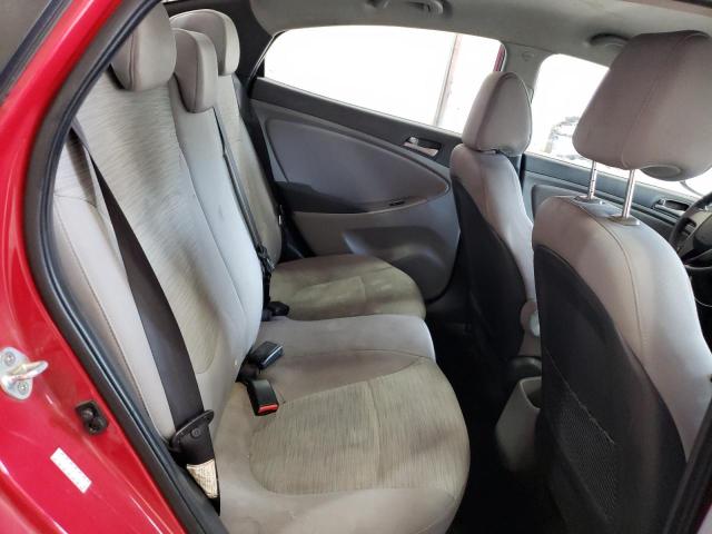 Photo 10 from auction – 2016 HYUNDAI ACCENT SE with VIN KMHCT4AE2GU095326