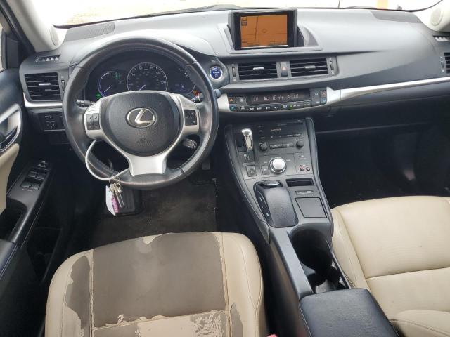 Photo 8 from auction – 2012 LEXUS CT 200 with VIN JTHKD5BH3C2111534