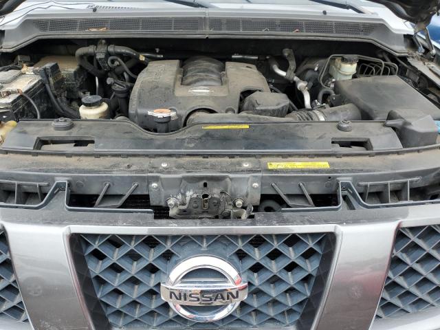 Photo 12 from auction – 2006 NISSAN ARMADA SE with VIN 5N1AA08B16N742065