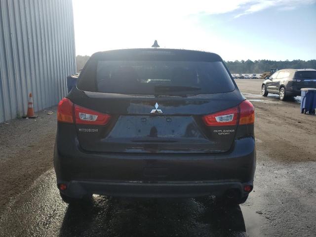 Photo 6 from auction – 2017 MITSUBISHI OUTLANDER with VIN JA4AP3AU4HZ021969