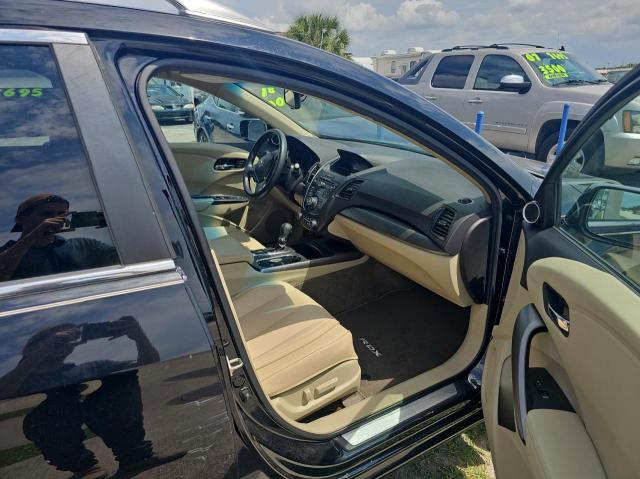 Photo 5 from auction – 2014 ACURA RDX with VIN 5J8TB3H31EL012186
