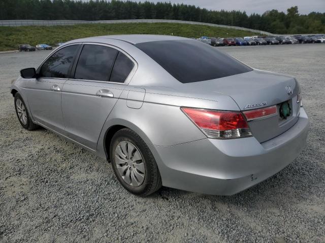 Photo 2 from auction – 2011 HONDA ACCORD LX with VIN 1HGCP2E39BA106789