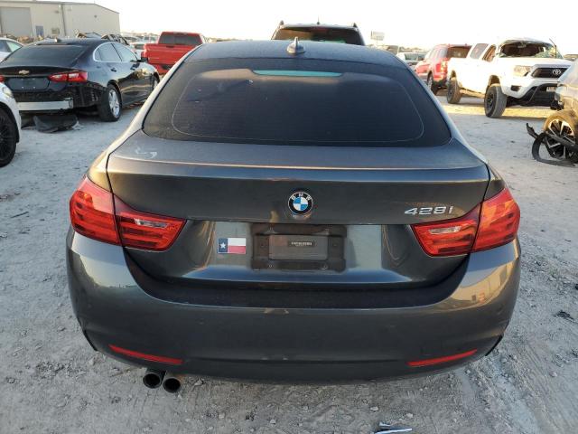 Photo 6 from auction – 2015 BMW 428 I GRAN with VIN WBA4A5C54FD410561