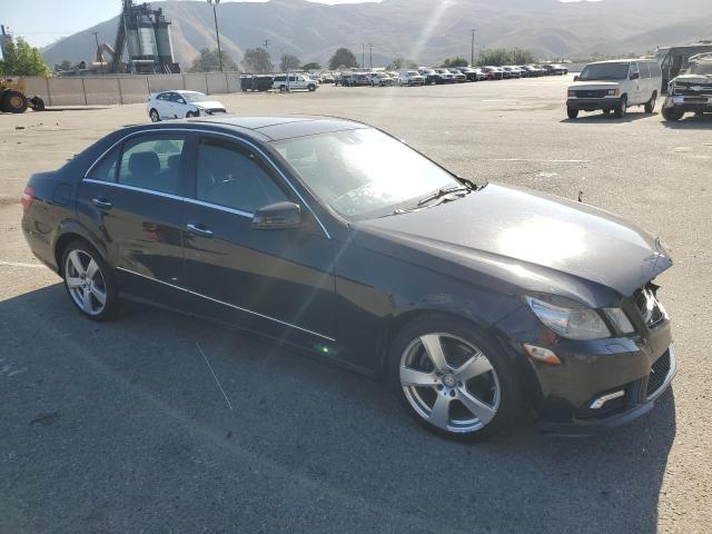 Photo 4 from auction – 2010 MERCEDES-BENZ E 350 with VIN WDDHF5GB0AA201274