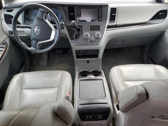 Photo 8 from auction – 2018 TOYOTA SIENNA XLE with VIN 5TDYZ3DC0JS937895