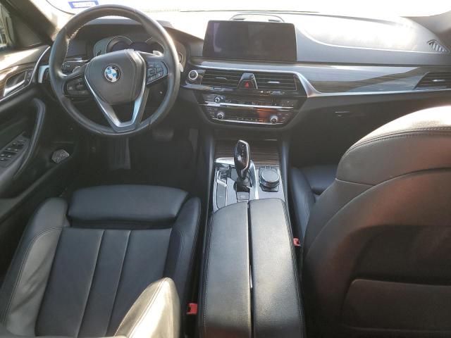 Photo 8 from auction – 2018 BMW 530E with VIN WBAJA9C5XJB034172