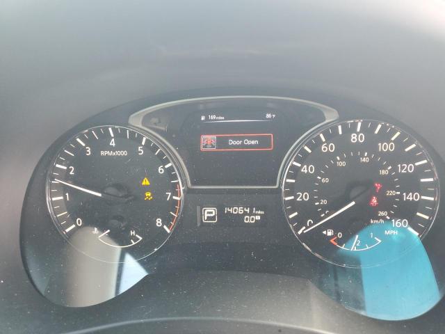 Photo 9 from auction – 2014 NISSAN ALTIMA 2.5 with VIN 1N4AL3AP6EN367767