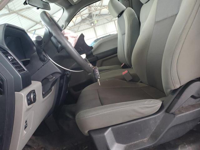 Photo 7 from auction – 2016 FORD F150 with VIN 1FTMF1CP4GKD69540