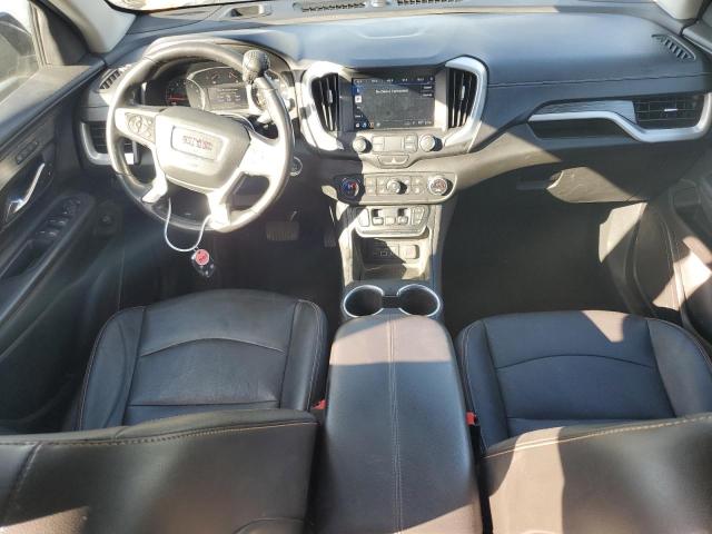 Photo 8 from auction – 2021 GMC TERRAIN SL with VIN 3GKALVEV5ML339220