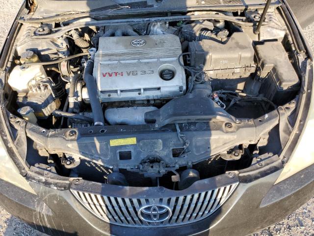 Photo 11 from auction – 2004 TOYOTA CAMRY SOLA with VIN 4T1CA30P14U005906