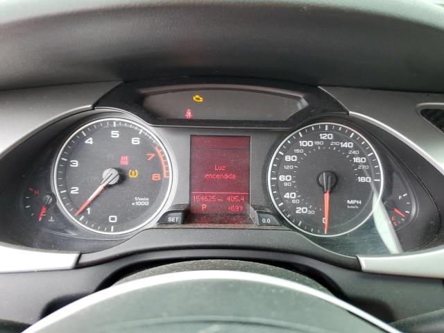 Photo 9 from auction – 2009 AUDI A4 2.0T QU with VIN WAULF78K89N018401