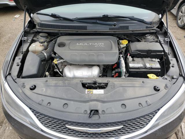 Photo 11 from auction – 2015 CHRYSLER 200 LIMITE with VIN 1C3CCCAB0FN692752