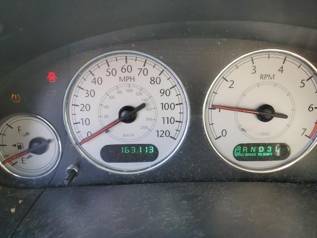Photo 9 from auction – 2007 CHRYSLER TOWN & COU with VIN 2A4GP64L27R206285