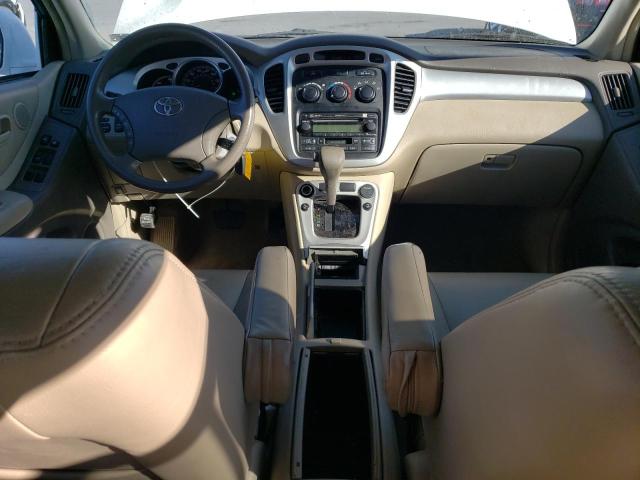 Photo 8 from auction – 2007 TOYOTA HIGHLANDER with VIN JTEHW21A470048563