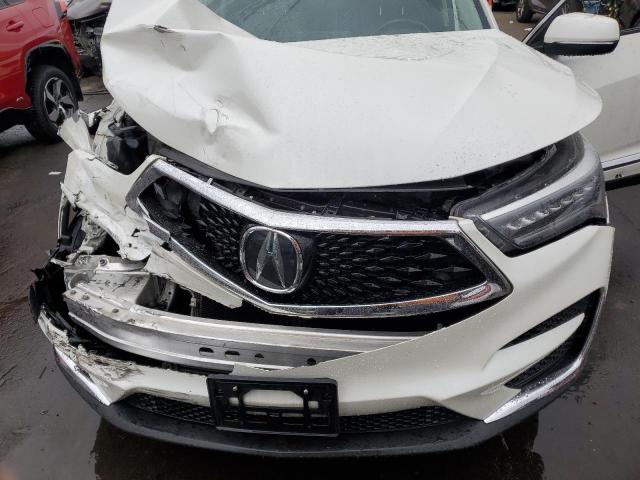 Photo 11 from auction – 2019 ACURA RDX TECHNO with VIN 5J8TC2H52KL008085