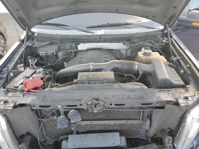 Photo 11 from auction – 2011 FORD F150 SUPER with VIN 1FTFW1ET1BFC08163