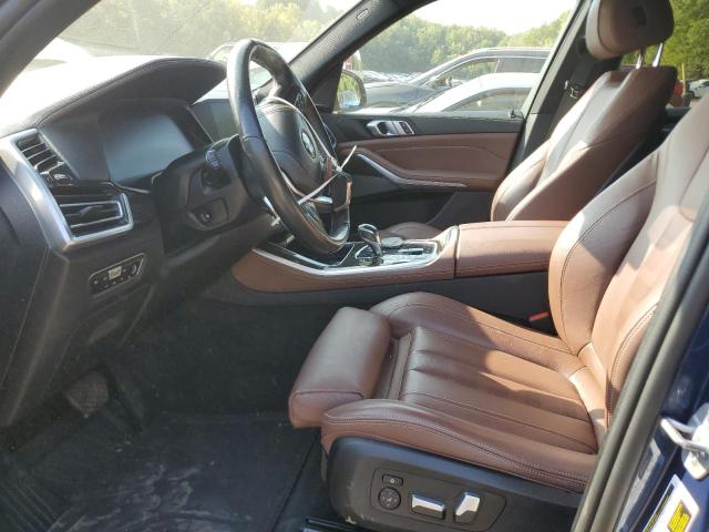 Photo 7 from auction – 2021 BMW X5 XDRIVE4 with VIN 5UXCR6C08M9E02451