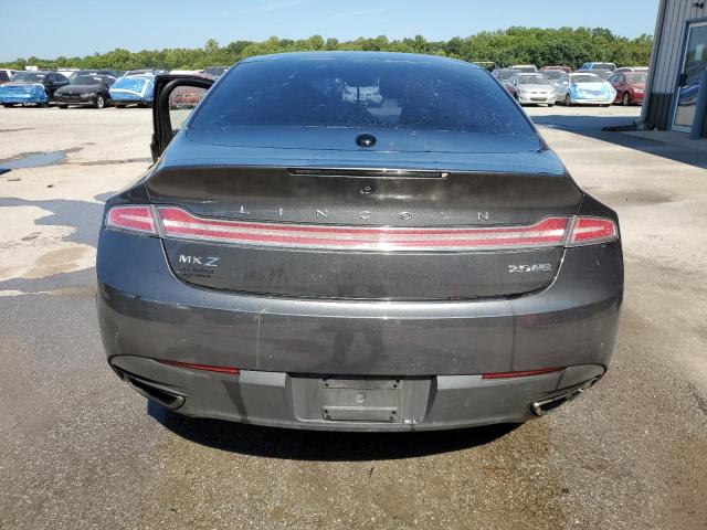 Photo 6 from auction – 2016 LINCOLN MKZ with VIN 3LN6L2J95GR610511
