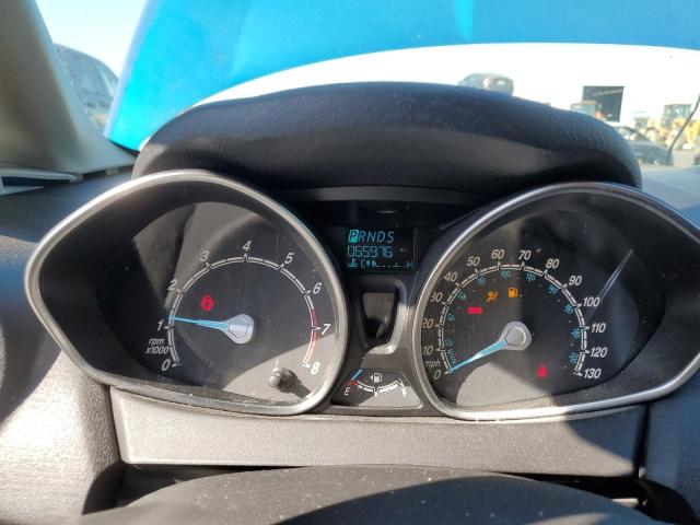 Photo 9 from auction – 2017 FORD FIESTA SE with VIN 3FADP4EJ1HM126145
