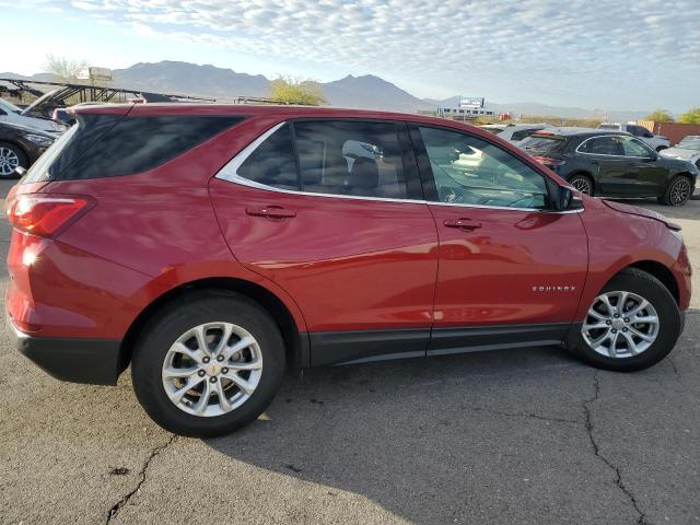 Photo 3 from auction – 2018 CHEVROLET EQUINOX LT with VIN 2GNAXJEV2J6171665