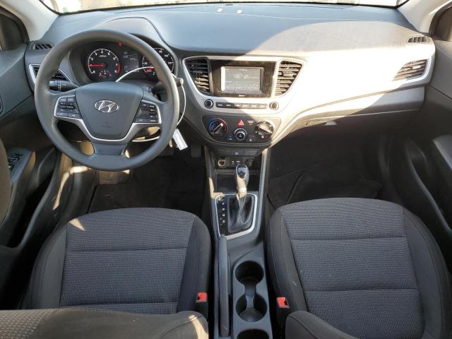 Photo 8 from auction – 2020 HYUNDAI ACCENT SE with VIN 3KPC24A60LE121527