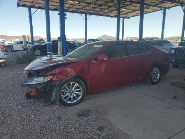 LEXUS ES 300H 2016 مع رقم تعريف المركبة JTHBW1GG1G2108141 - صورة من المزاد