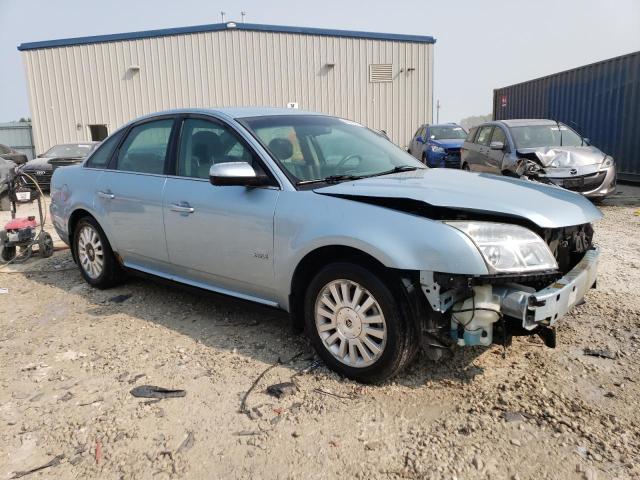 Photo 4 from auction – 2008 MERCURY SABLE LUXU with VIN 1MEHM40W68G623076